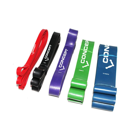 Concept Line Strength Band, Powerband & Mini Band