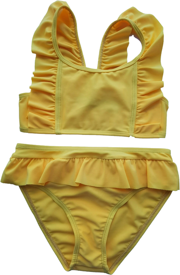 Max Collection Mix Bikinit, Yellow, 98-103