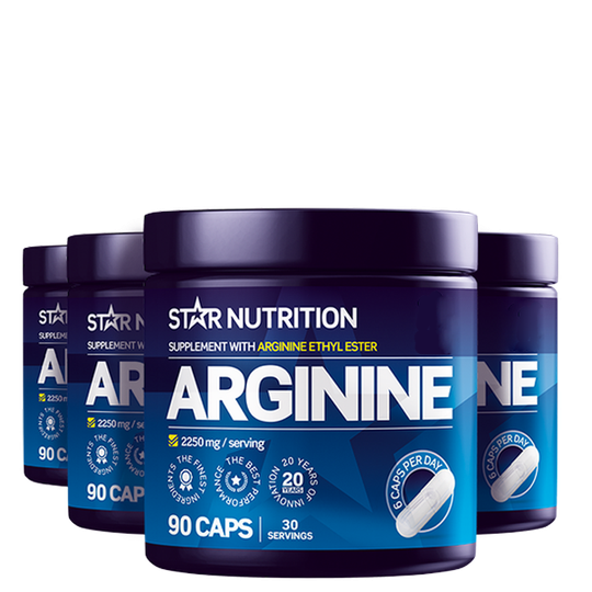 Arginine, BIG BUY, 360 caps
