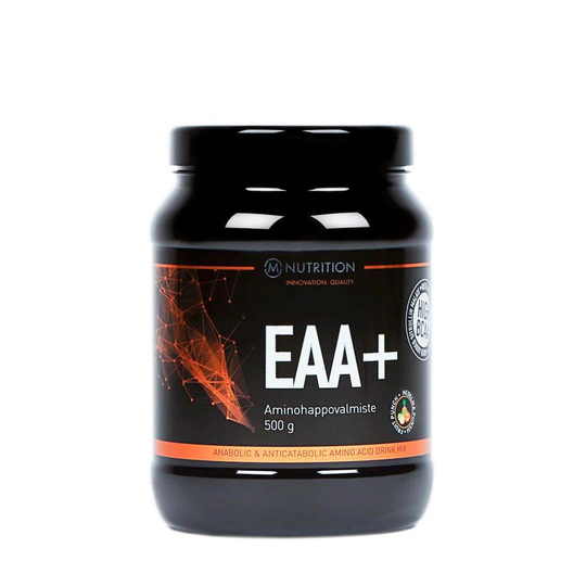 M-nutrition Eaa+ 500 G Fruit Punch
