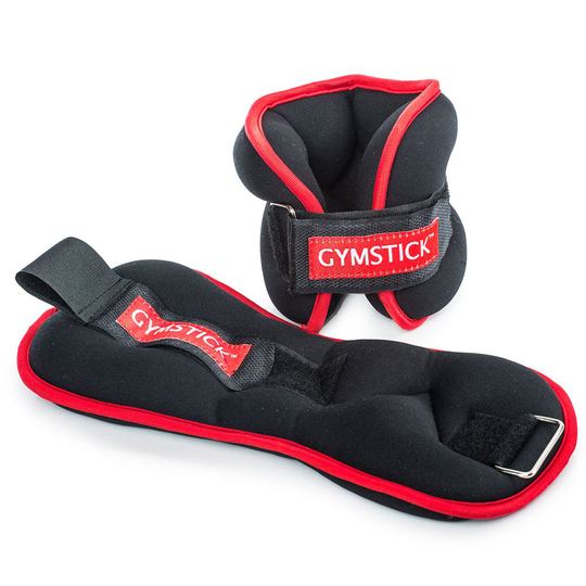 Gymstick Nilkkapaino Ankle/Wrist Weight, Nilkka- ja rannepainot
