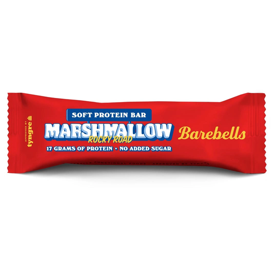 Barebells Protein Bar 55 G Rocky Road Marshmallow