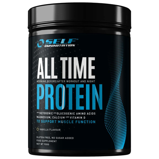 Self Omninutrition All Time Protein 900 G Choklad