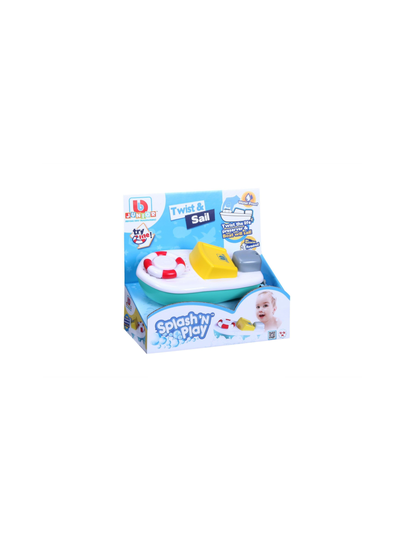 Bb junior twist & sail