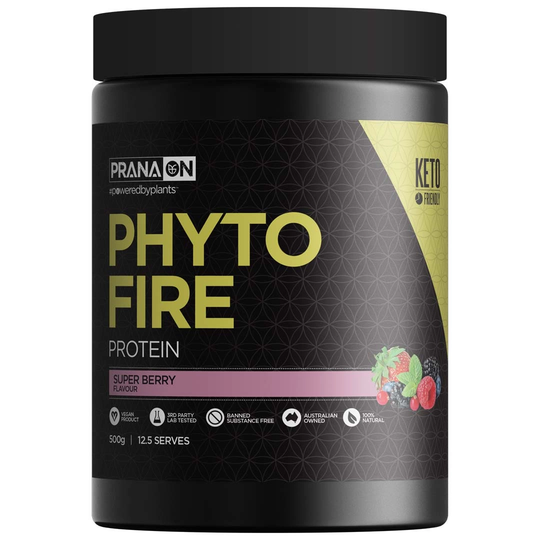 Pranaon Phyto Fire Protein 500 G