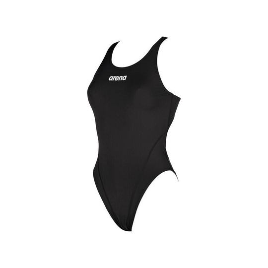 Arena Solid Swim Tech Naisten Uimapuku Musta