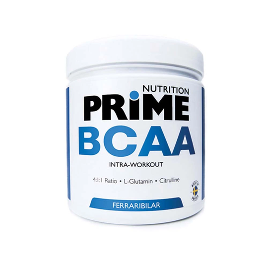 Prime Nutrition Bcaa 330 G