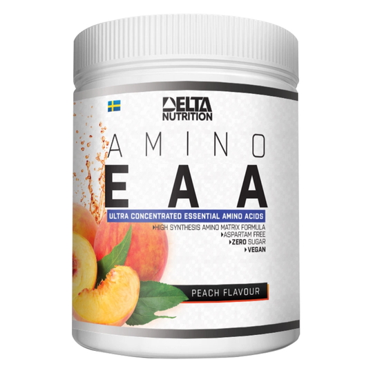 Delta Nutrition Eaa Amino 400 G Peach