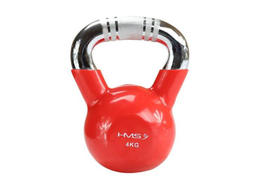 Kahvakuula 6 kg KTC06 RED HMS kumitettu