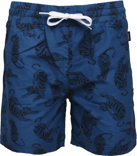 Lindberg River Uimashortsit, Blue, 80