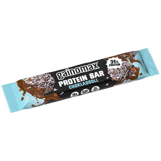 Gainomax Protein Bar 60 G Chokladboll