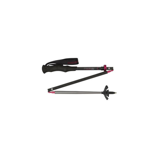 Komperdell Carbon FXP.4 105-125 cm trekkaussauvat