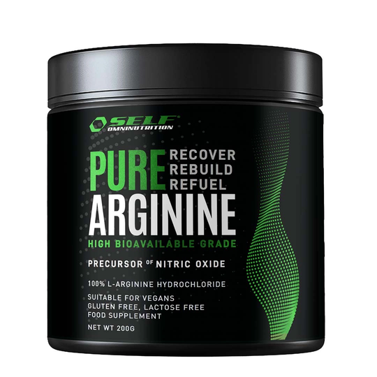 Self Omninutrition Arginine 200 G