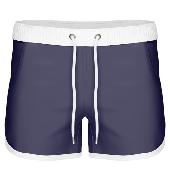 Frank Dandy Long Bermuda Swimshorts