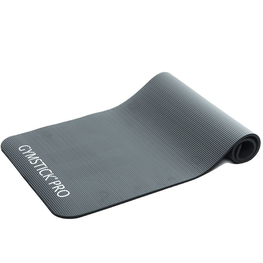 Gymstick Jumppamatto Exercise Mat NBR, Harjoittelumatot
