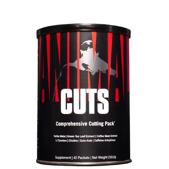 Animal Cuts, 42 packs