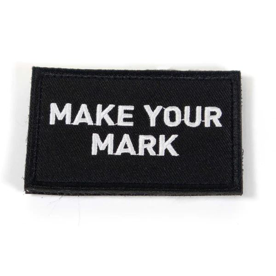Kraftmark Patch Tee kentäsi