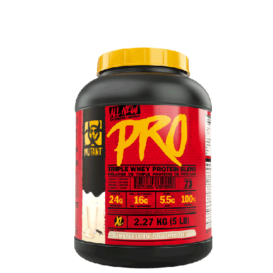 Mutant PRO, 2,27 kg
