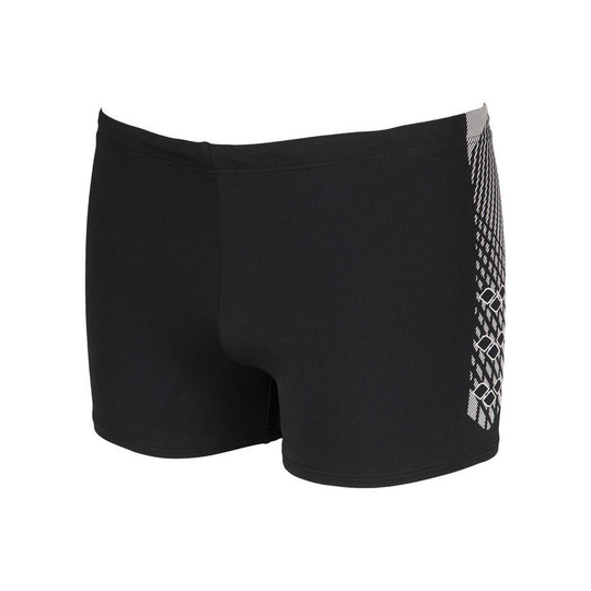 Arena Feather Boxer Musta