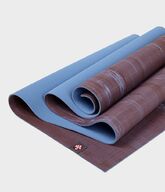 Manduka eKO Lite Yoga Mat 4mm -luonnonkumimatto (Root Marbled)