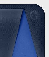Manduka Begin Yoga Mat 5mm -joogamatto (Navy)