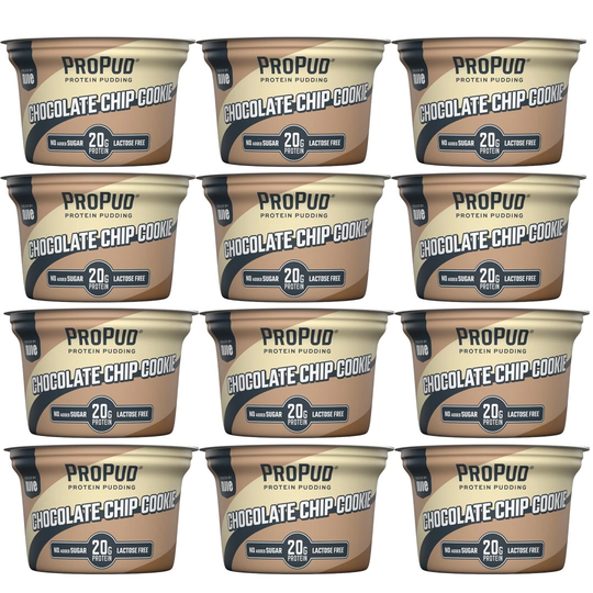 12 X Njie Propud 200 G Chocolate Chip Cookie
