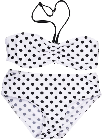 Lindberg Harper Bikinit, White 110-116