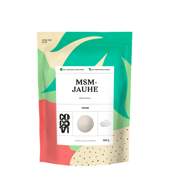 MSM-jauhe, 300 g
