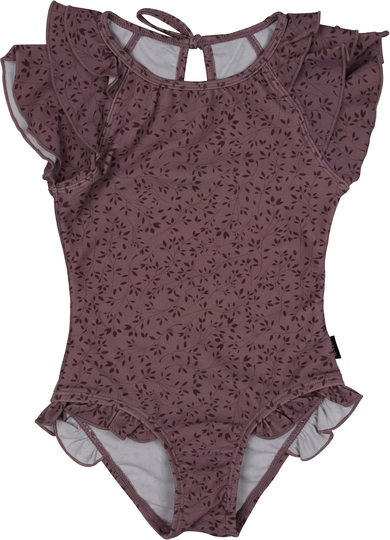 Lindberg Belle Uimapuku, Dusty Mauve, 74-80