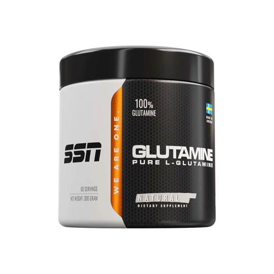 Ssn Glutamine 300 G