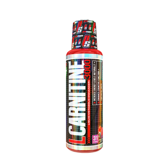 L-Carnitine 3000, 31 servings