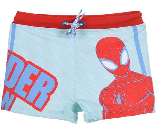 Marvel Spider-Man Uimashortsit, Punainen, 8 vuotta
