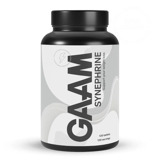 Gaam Power Series Synephrine 120 Tabs
