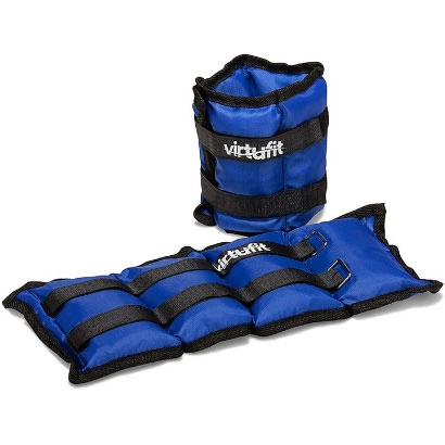 Virtufit Ankle/wrist Weights 2 X 2 Kg