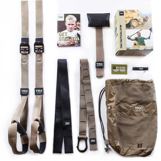 TRX Tactical Gym Kit TRX, Kehonpainoharjoittelu