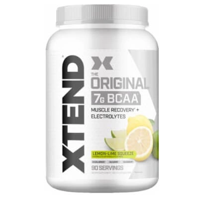 Scivation Xtend 90 Servings Lemon Lime