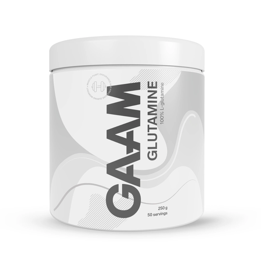 Gaam Glutamine 250 G
