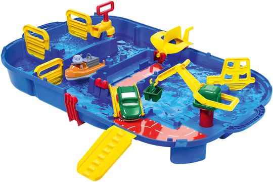 AquaPlay Vesisulkulaukku