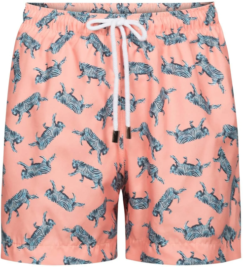 Saltabad Uimashortsit, Orange Tiger, 0 Vuotta
