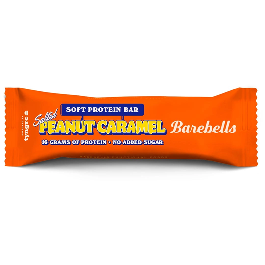 Barebells Protein Bar 55 G Salted Peanut Caramel