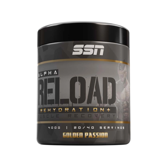 Ssn Alpha Reload 400 G Golden Passion