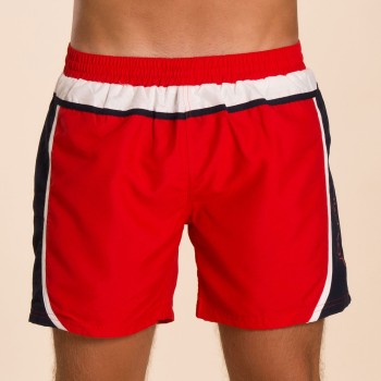 Panos Emporio Triton Shorts 12 Red * Kampanja *