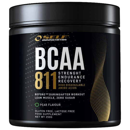 Self Omninutrition Bcaa 811 250 G Pear