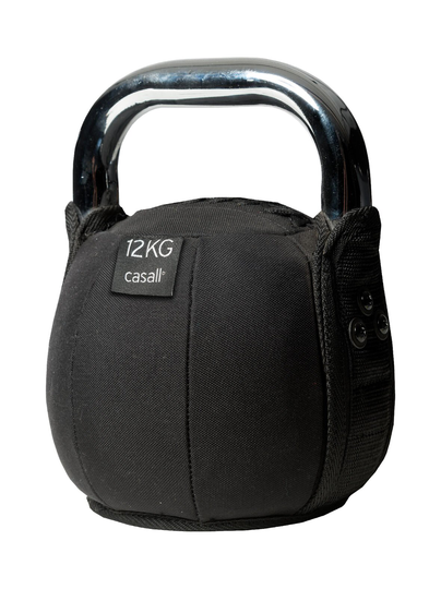 Kettlebell soft 12 kg -kahvakuula
