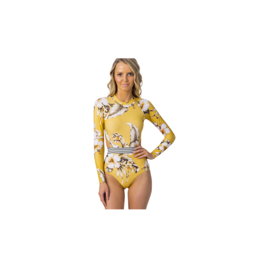 Rip Curl Island Time Surf Suit, naisten uimapuku