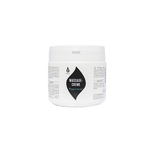 Skillingarydsalvan Massagecreme, Pepparmint, Burk 500ml