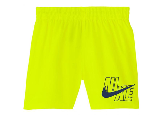 Lasten uimahousut Nike Logo Solid Lap JR NESSA771 731