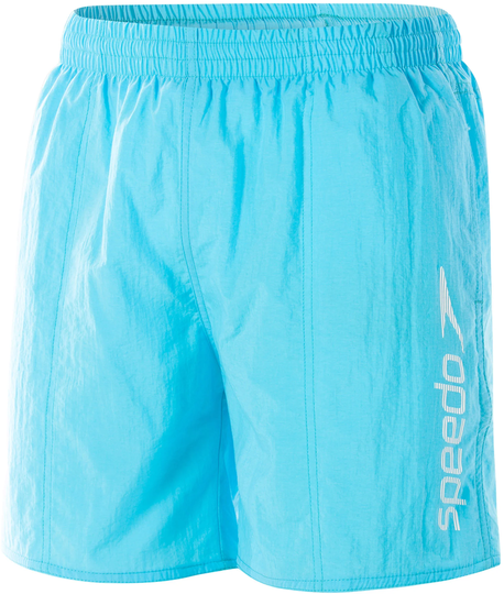 Speedo Challenge 15 Watershorts Uimashortsit, Aqua XS