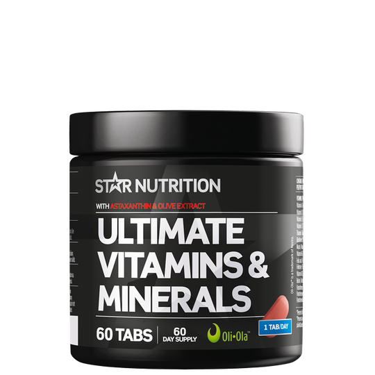 Ultimate Vitamins & Minerals