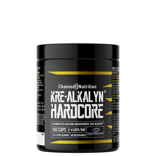 Kre-Alkalyn Hardcore, 160 caps